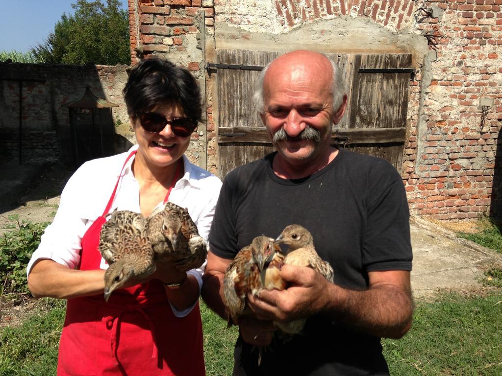 Farm stay Cascina Scanna *